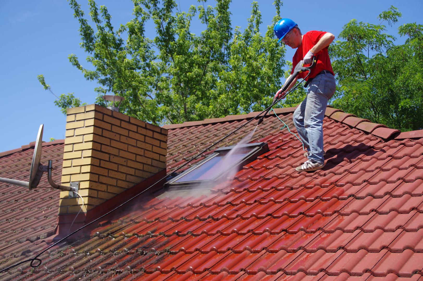 Pressure washing lake forest park